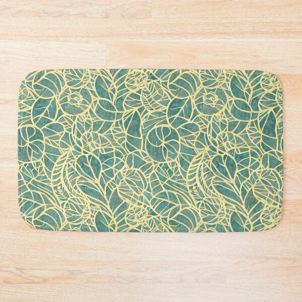 Item preview, Pretty Gilded Plant foliage V5 designed and sold by WallabyJelly.