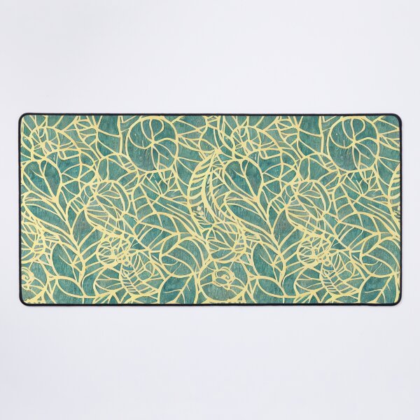Item preview, Pretty Gilded Plant foliage V5 designed and sold by WallabyJelly.