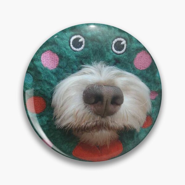 Item preview, Wreath Dog designed and sold by Tinpuipui.