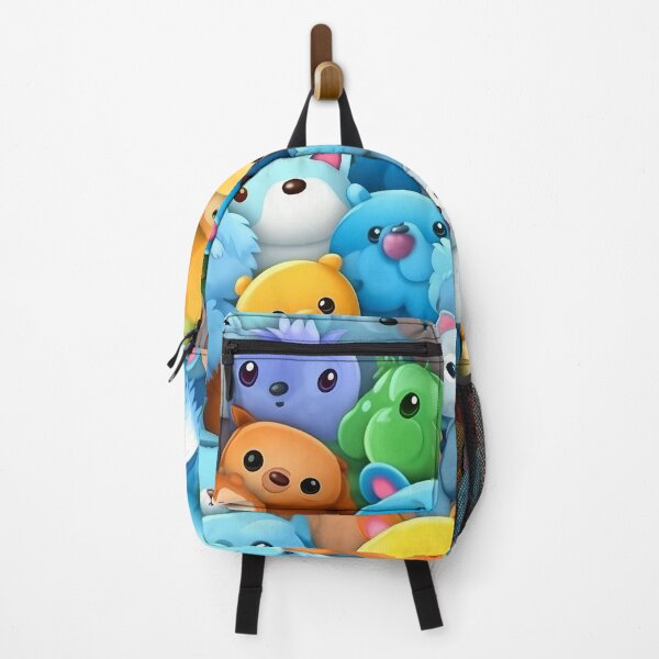Item preview, World of Friendly Creatures - Set of Adorable Illustrations for Children designed and sold by Piotrek0001.