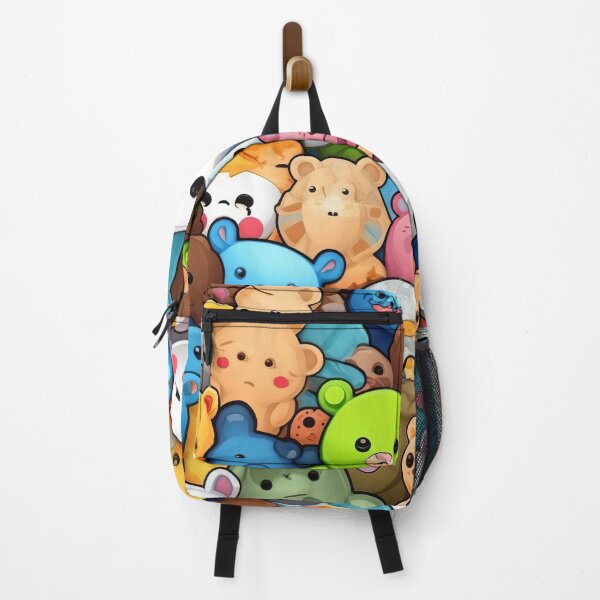 Item preview, World of Friendly Creatures - Set of Adorable Illustrations for Children designed and sold by Piotrek0001.