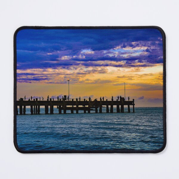 Item preview, Palm Cove Jetty designed and sold by fnq-photography.