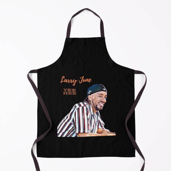 Item preview, Larry June Yee Hee designed and sold by ShopArtPudding.