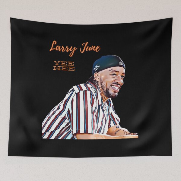 Item preview, Larry junio Yee Hee designed and sold by ShopArtPudding.