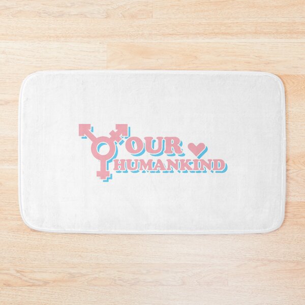 Item preview, no terf  no swerf no gender our humankian color designed and sold by MortalRight.
