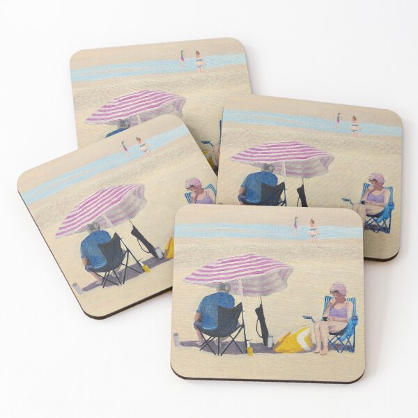 Item preview, A day at the beach designed and sold by richardpaul.