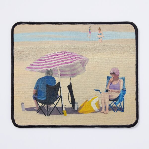 Item preview, A day at the beach designed and sold by richardpaul.