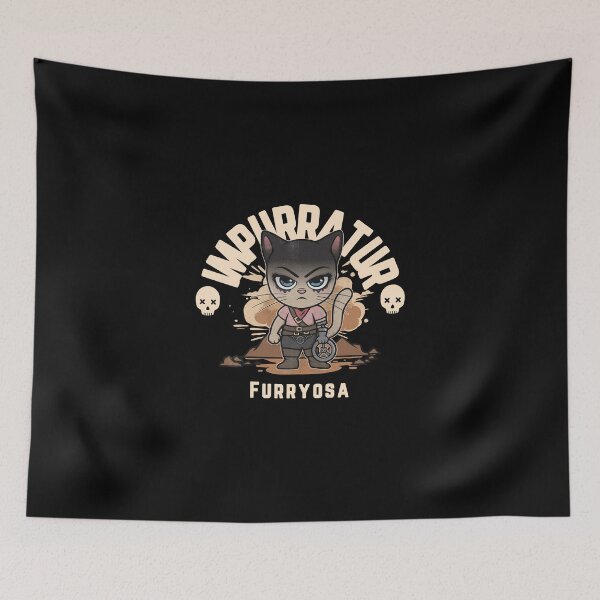 Item preview, Furryosa designed and sold by PB-Sandwich.