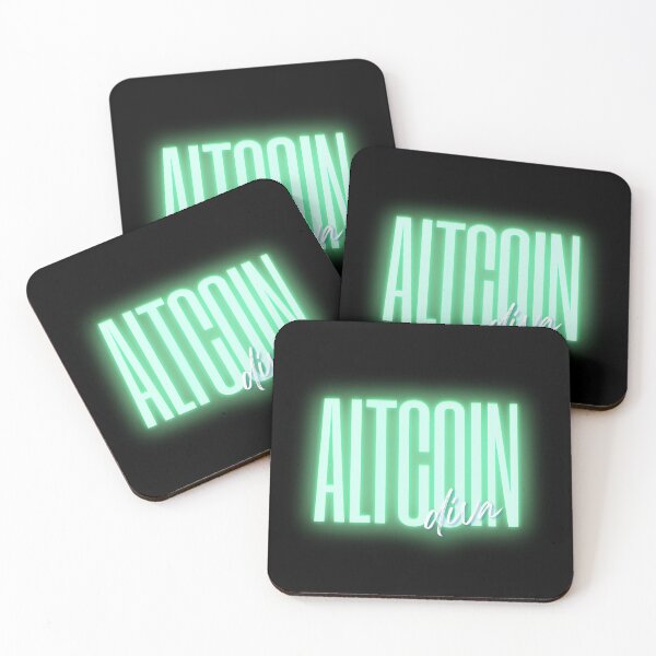 Item preview, Altcoin Diva Typography designed and sold by WhitepaperStyle.
