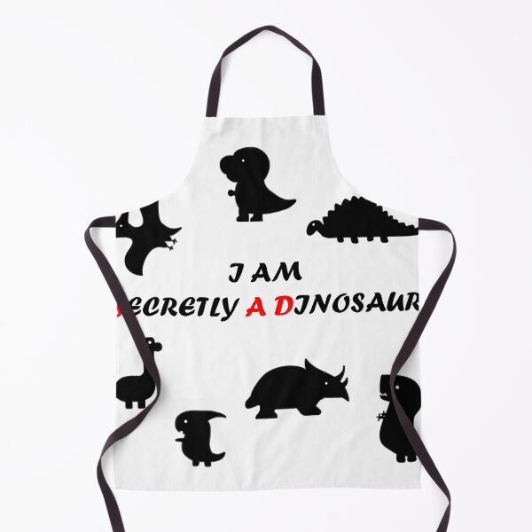 Item preview, I'm secretly a dinosaur designed and sold by Sherricaa.