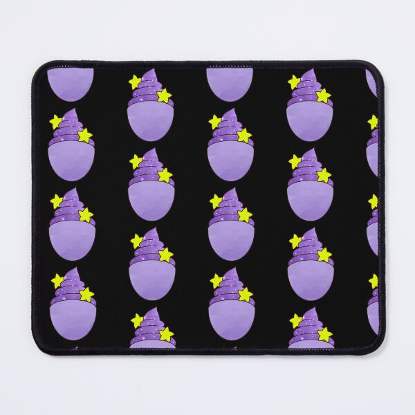 Item preview, Kawaii stars and starry sky sundae fantasy sticker design by DozyJov designed and sold by DozyJov.