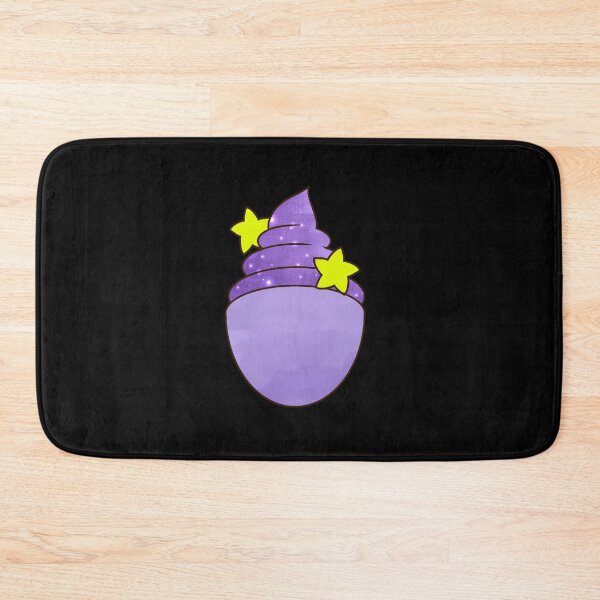 Item preview, Kawaii stars and starry sky sundae fantasy sticker design by DozyJov designed and sold by DozyJov.
