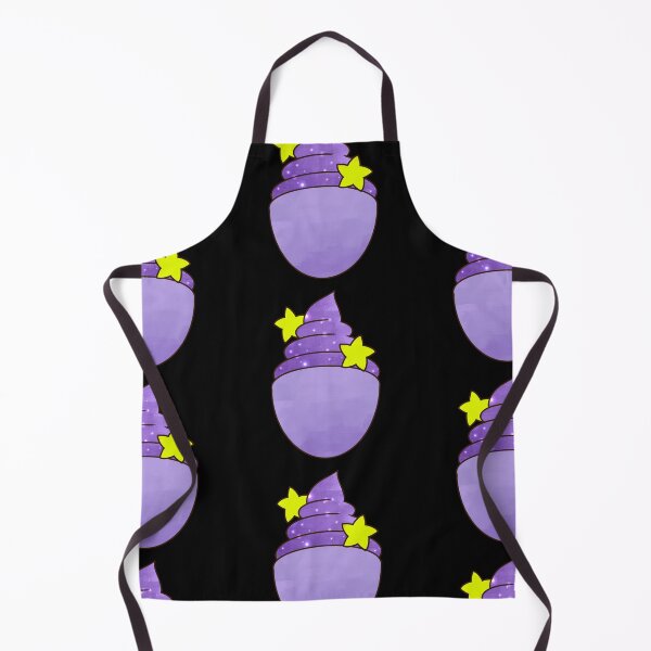 Item preview, Kawaii stars and starry sky sundae fantasy sticker design by DozyJov designed and sold by DozyJov.