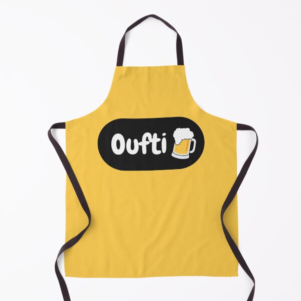 Item preview, Phew! with a glass of beer - Belgian expression from Liège designed and sold by PausePapote.