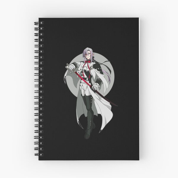 Item preview, Ferid Bathory - Owari No Seraph designed and sold by aliyah-shirt.