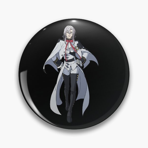 Item preview, Ferid Bathory - Owari No Seraph designed and sold by aliyah-shirt.