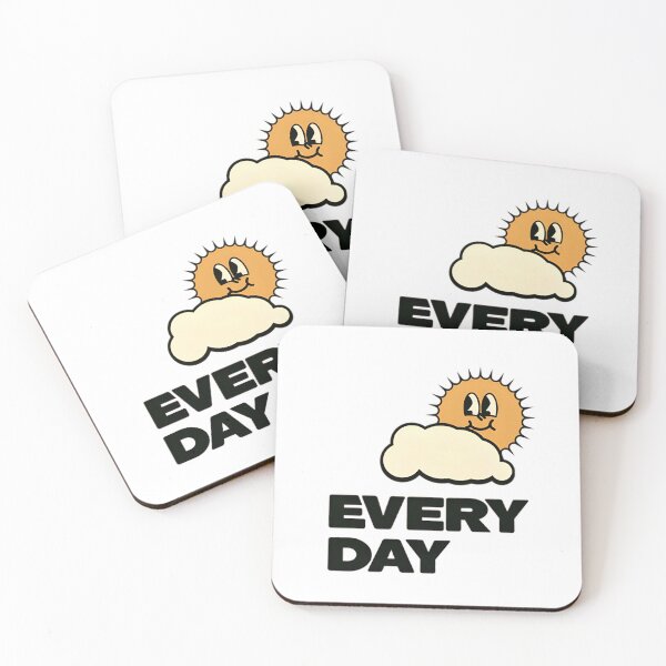 Item preview, every day sun 2023 designed and sold by Rocky54.