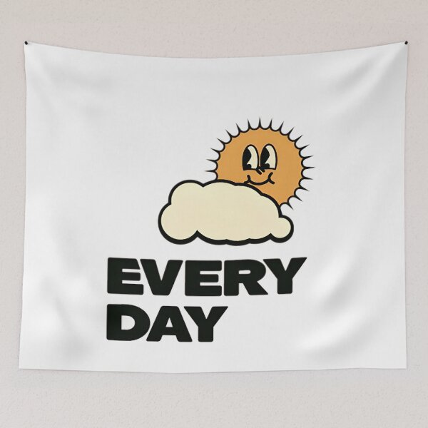 Item preview, every day sun 2023 designed and sold by Rocky54.