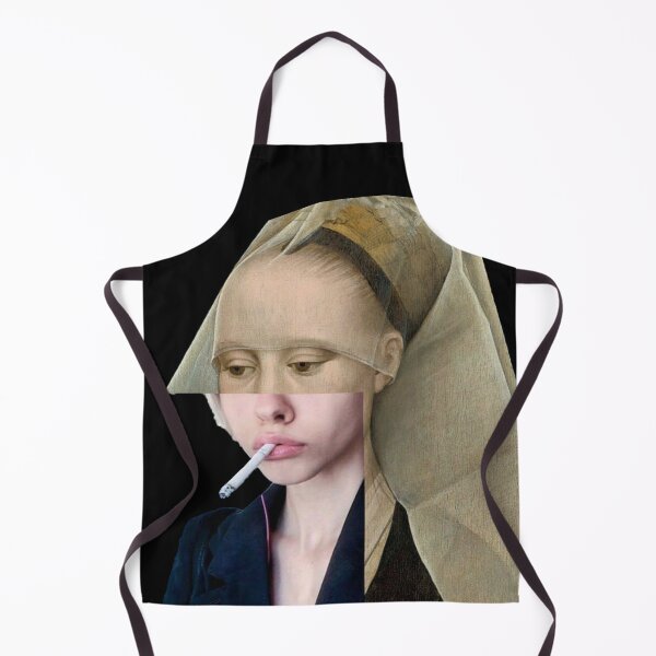 Item preview, Renaissance Art Smoking (Black) designed and sold by Zheap14.