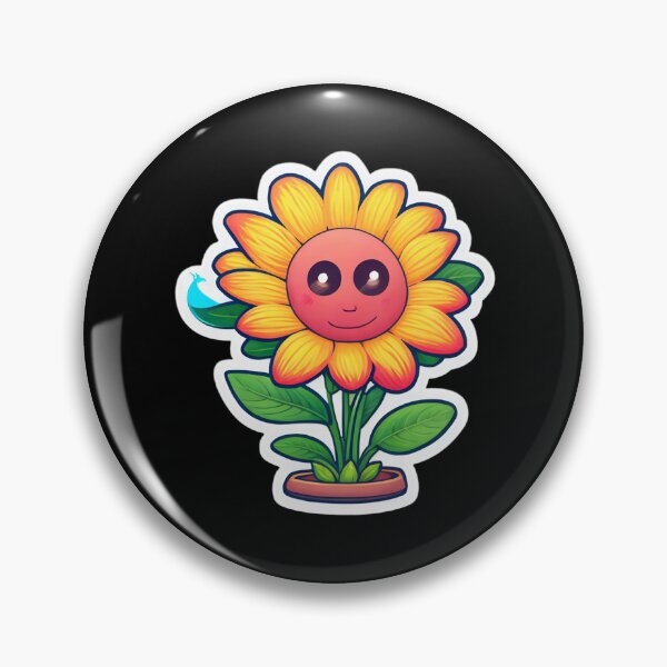 Item preview, Charming Cartoon Blossom designed and sold by mdhanim.