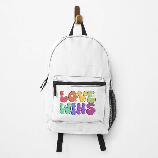 Item preview, Love Wins Colorful designed and sold by DesignsbyTin.