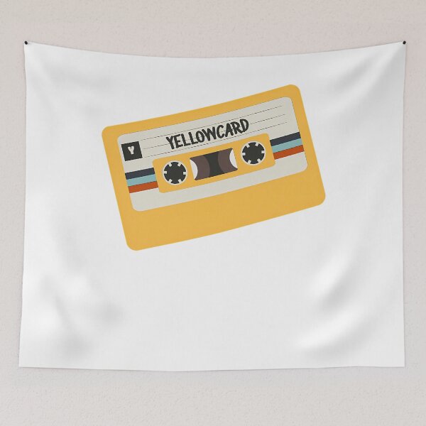 Item preview, Yellowcard designed and sold by Shop-excuseme.