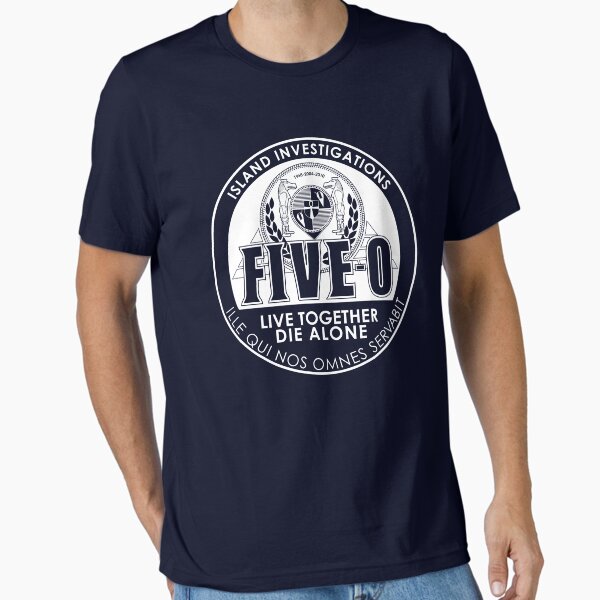 5-0 LOST Essential T-Shirt