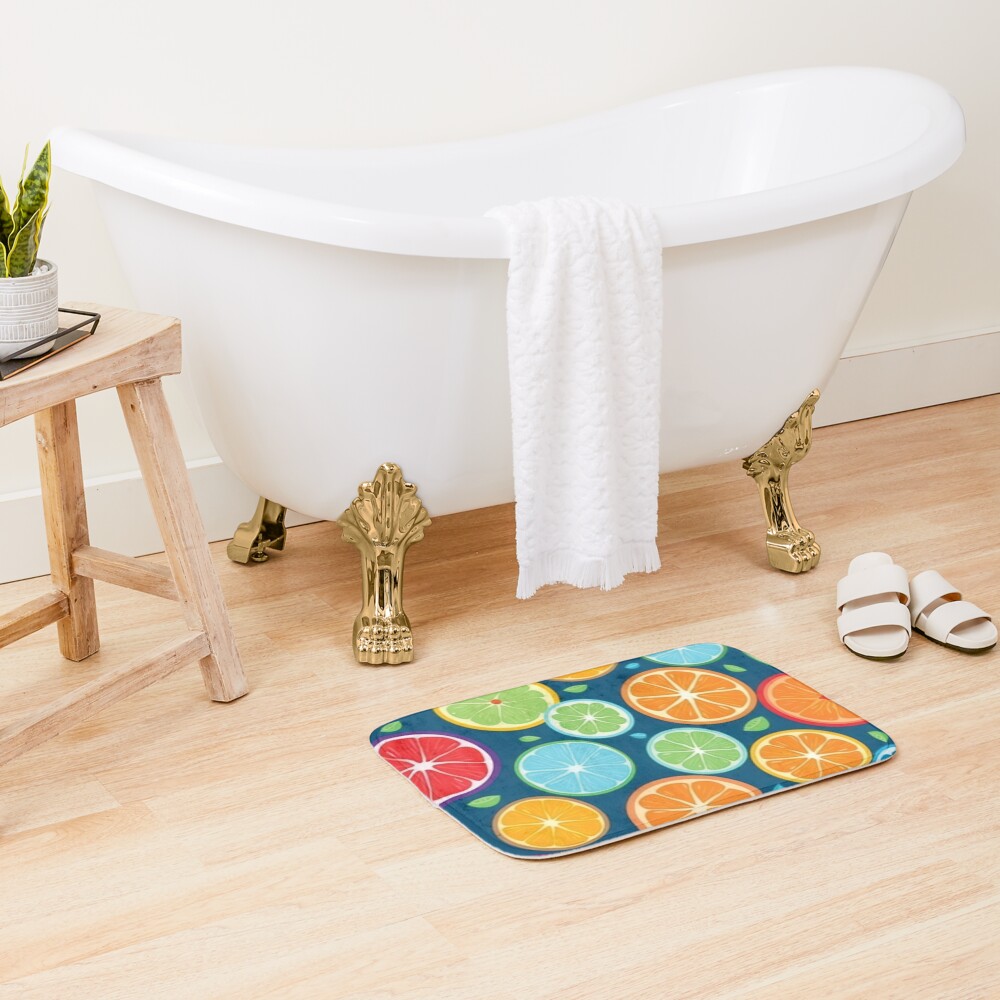 Item preview, Bath Mat designed and sold by TAbstract.
