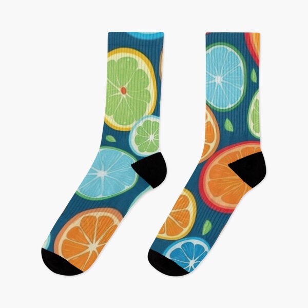 Item preview, Colorful Citrus designed and sold by TAbstract.