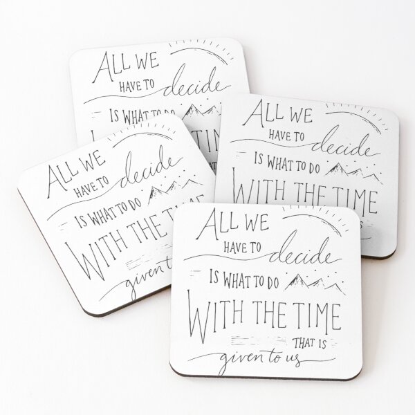 Item preview, the time thats given to us designed and sold by danieltreqw.