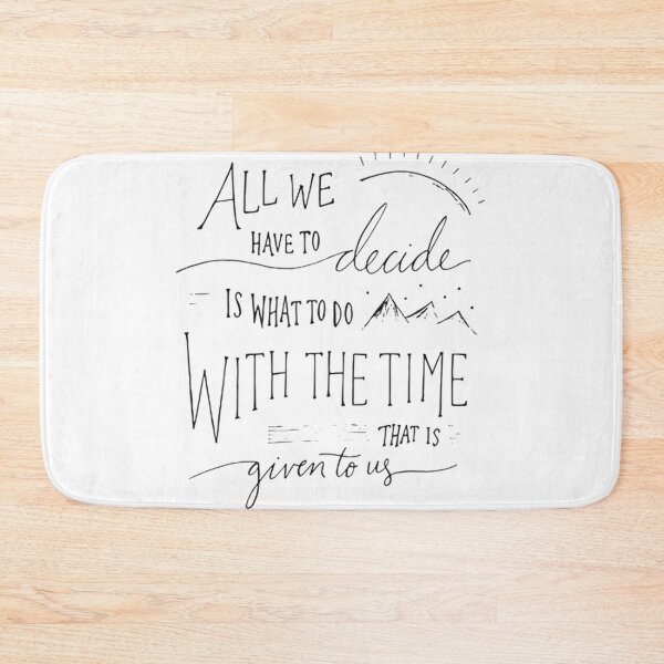 Item preview, the time thats given to us designed and sold by danieltreqw.