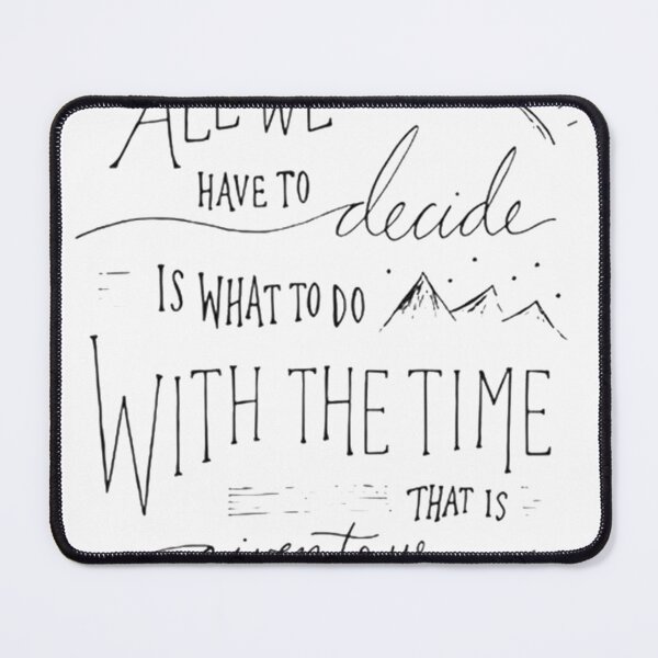Item preview, the time thats given to us designed and sold by danieltreqw.