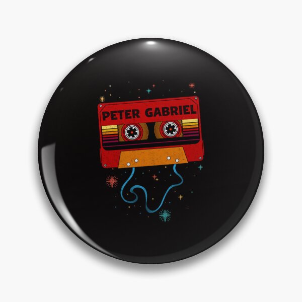 Item preview,  Peter Gabriel Pop   designed and sold by FriedaHauck.