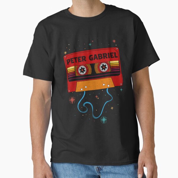 Peter Gabriel T-Shirts for Sale | Redbubble