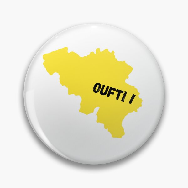 Item preview, Phew! Belgian expression of Liège designed and sold by PausePapote.