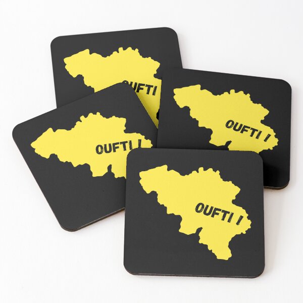 Item preview, Phew! Belgian expression of Liège designed and sold by PausePapote.