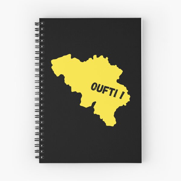 Item preview, Phew! Belgian expression of Liège designed and sold by PausePapote.
