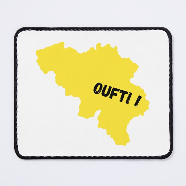 Item preview, Phew! Belgian expression of Liège designed and sold by PausePapote.