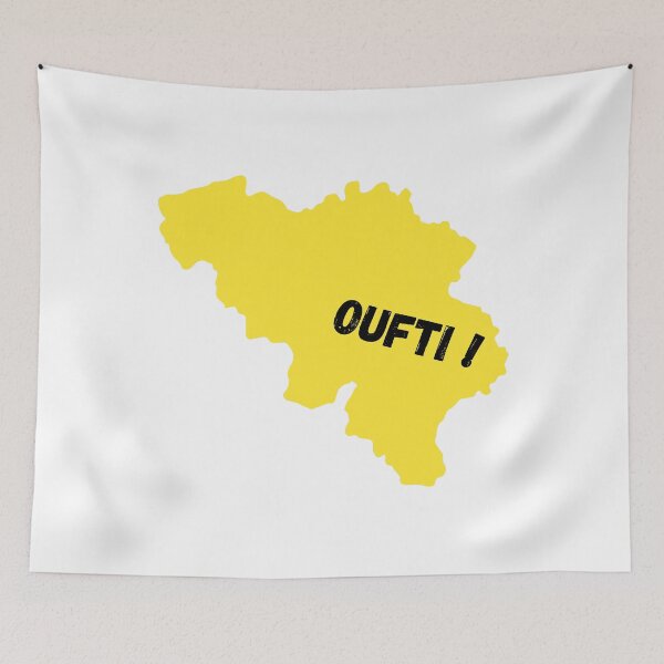 Item preview, Phew! Belgian expression of Liège designed and sold by PausePapote.