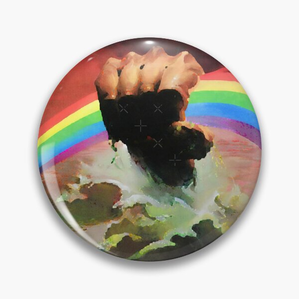 Item preview, Rainbow Rising Classic Perfection designed and sold by JamesFrier1.