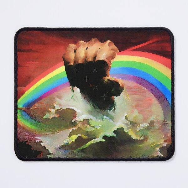 Item preview, Rainbow Rising Classic Perfection designed and sold by JamesFrier1.