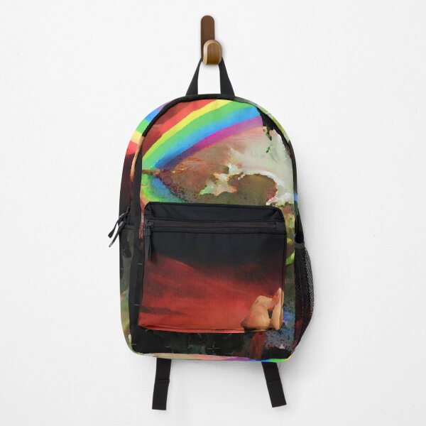 Item preview, Rainbow Rising Classic Perfection designed and sold by JamesFrier1.