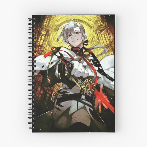 Item preview, Ferid Bathory - Owari No Seraph designed and sold by aliyah-shirt.