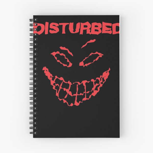 Item preview, Disturbed designed and sold by Oubadofrijolv.