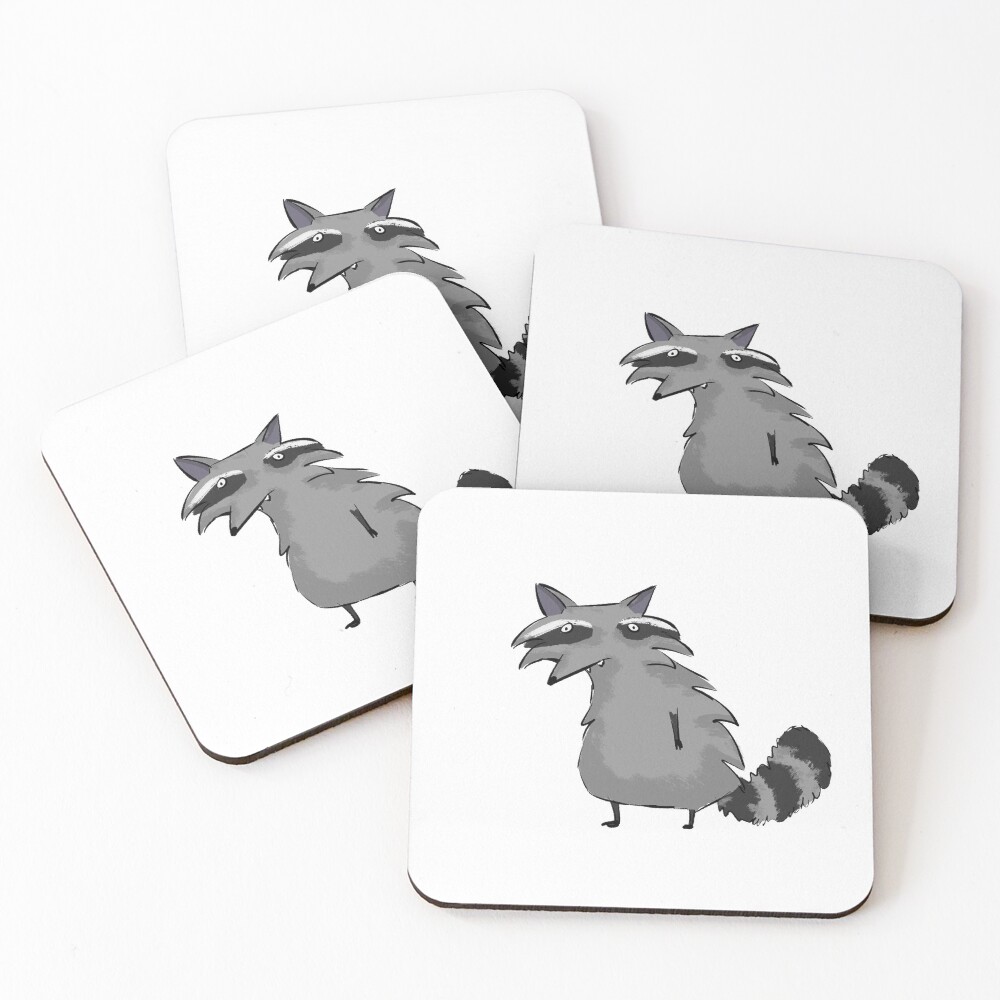 Item preview, Coasters (Set of 4) designed and sold by avaj8de.