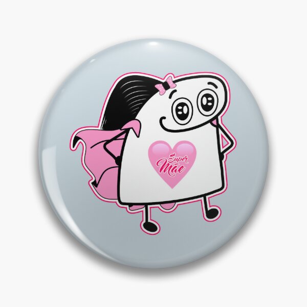 Item preview, Flork meme Superhero Mae designed and sold by Taevionprim.