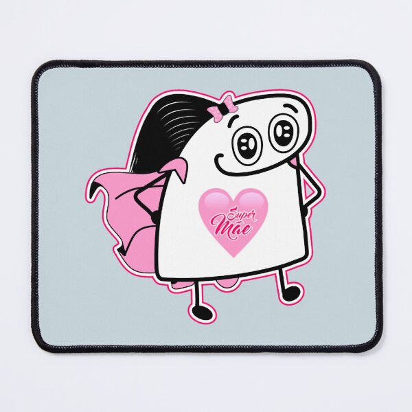 Item preview, Flork meme Superhero Mae designed and sold by Taevionprim.