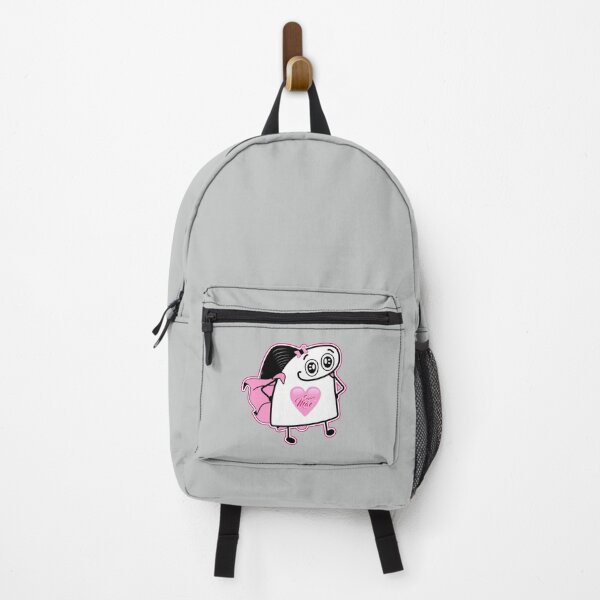Item preview, Flork meme Superhero Mae designed and sold by Taevionprim.