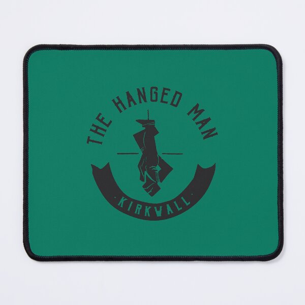 Item preview, The Hanged Man Pub LogoDragon Age designed and sold by EthelbertShirts.