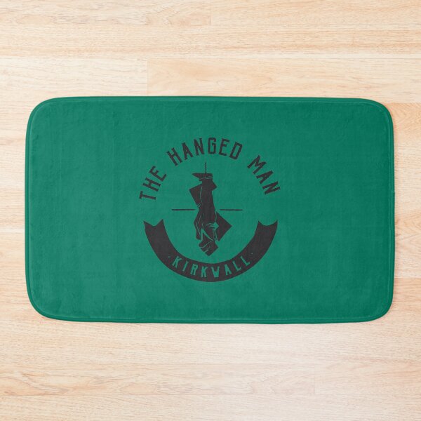 Item preview, The Hanged Man Pub LogoDragon Age designed and sold by EthelbertShirts.